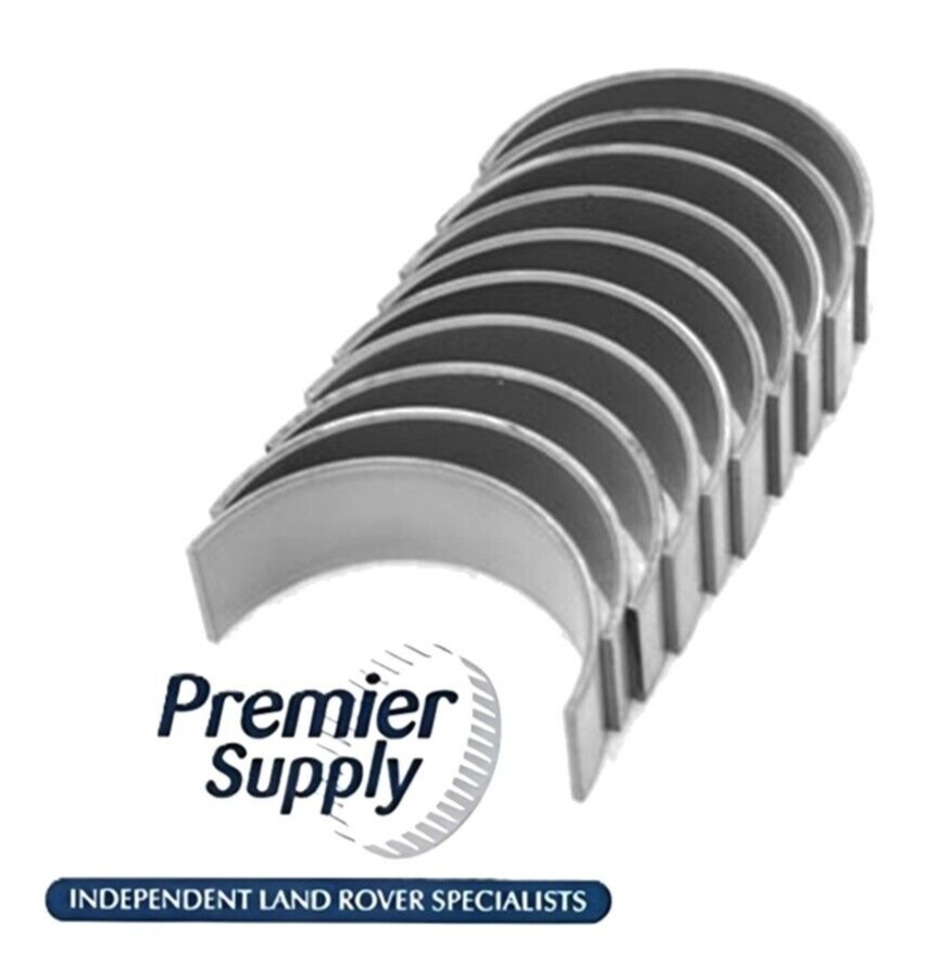 TD5 LAND ROVER DEFENDER DISCOVERY 2 CRANKSHAFT MAIN BEARING SET 020 STC329920