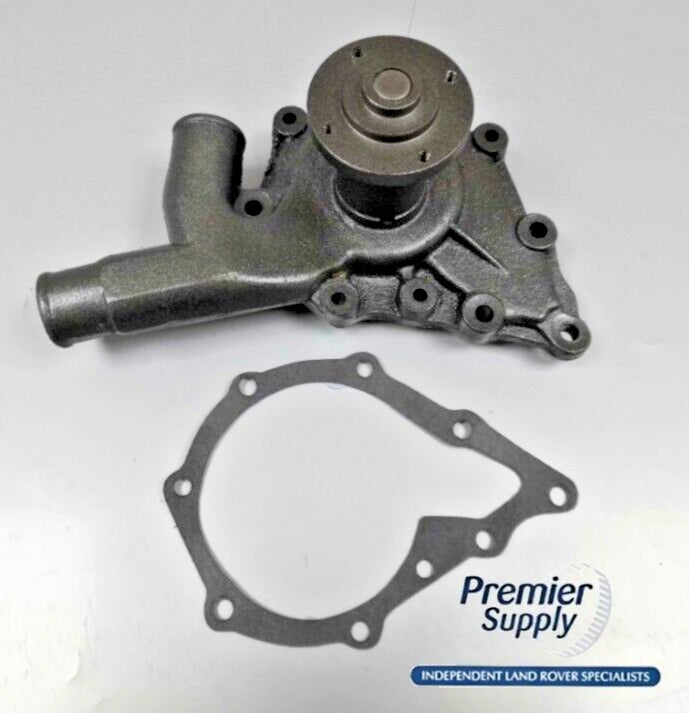 LAND ROVER SERIES 2A, 3 - 2.25 PETROL & DIESEL 9 HOLE WATER PUMP STC3758