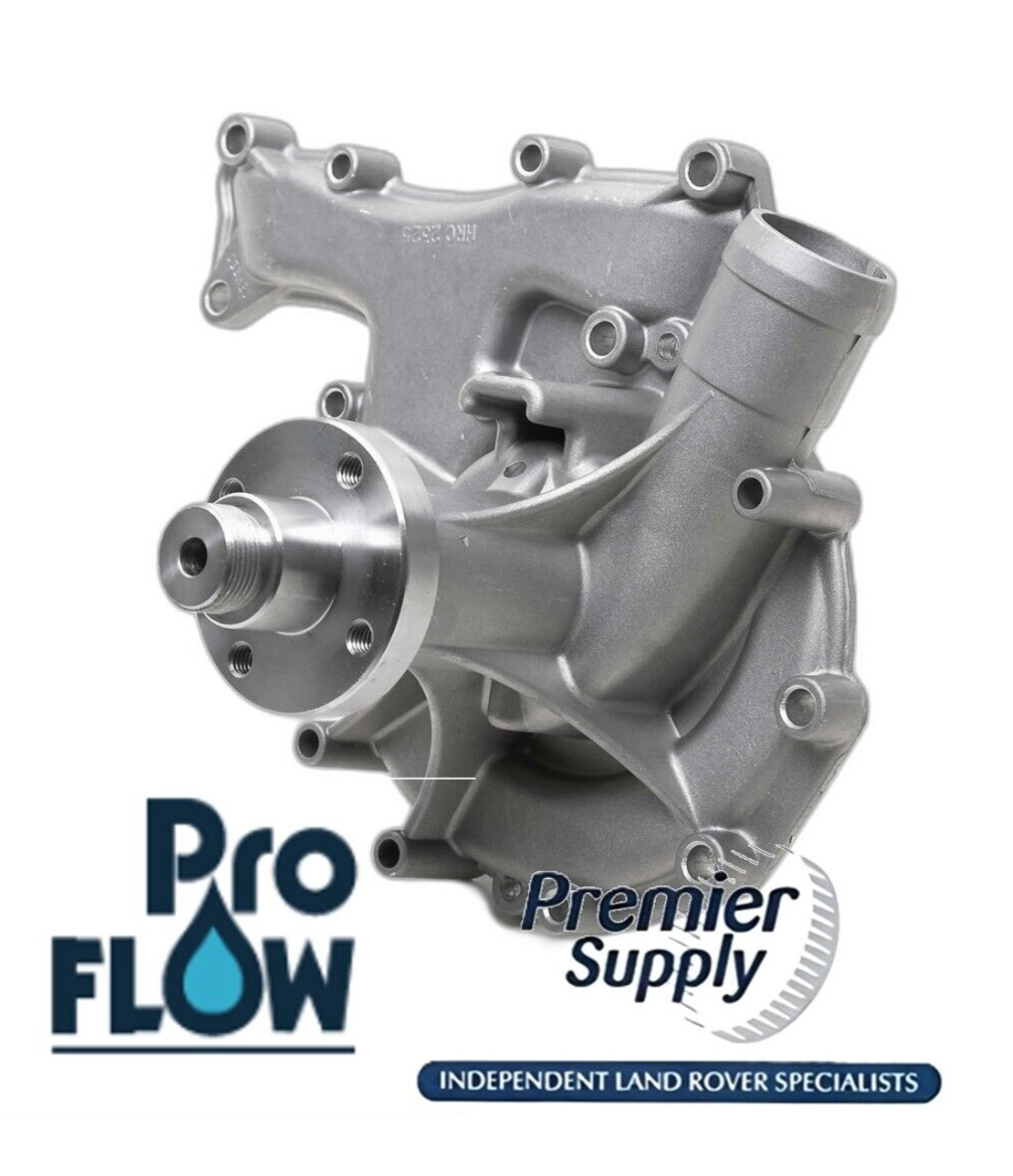 PROFLOW WATER PUMP & GASKET RANGE ROVER CLASSIC DISCOVERY 1 3.5 3.9 V8 STC483