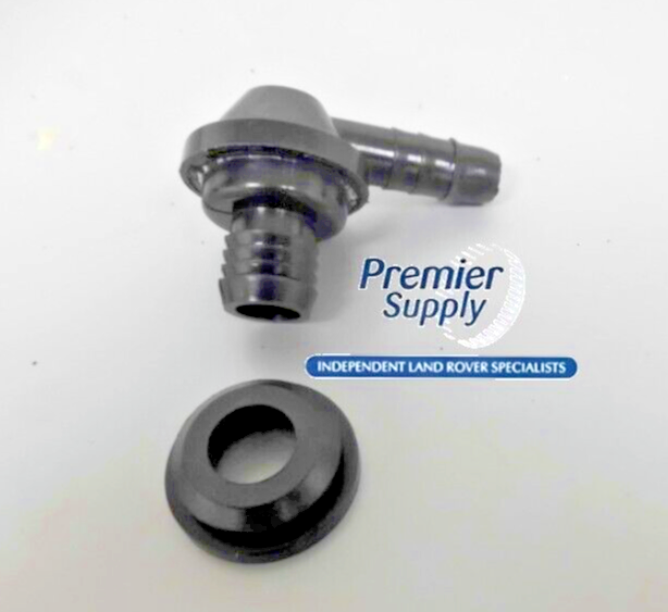 Land Rover Defender Brake Vacuum Non Return Valve Non ABS Models STC493