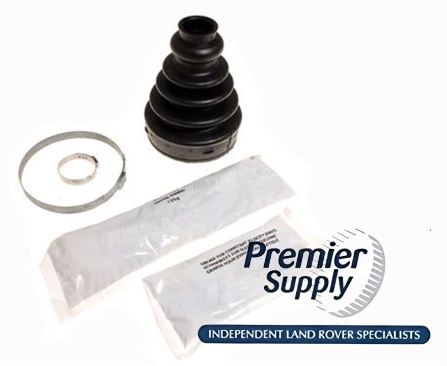 LAND ROVER FREELANDER 1 FRONT INNER DRIVESHAFT GAITER CV BOOT KIT TDR500210