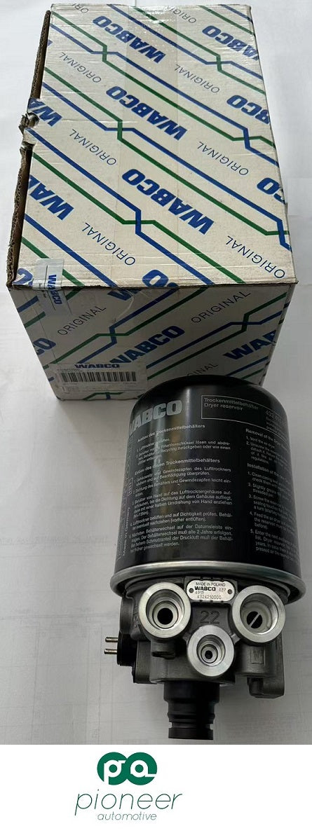 WABCO-4324210000 Air Dryer