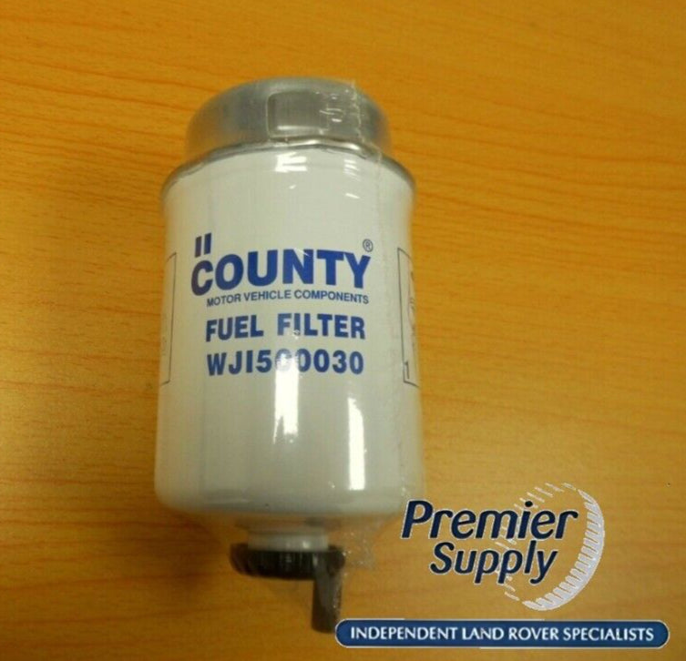 RANGE ROVER L322 3.6 TDV8 FUEL FILTER WJI500030