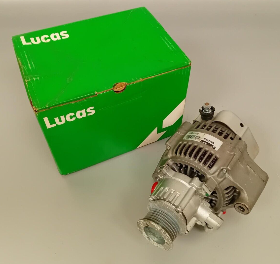 LAND ROVER FREELANDER 1 L-SERIES 2.0 DIESEL ALTERNATOR & VACUUM PUMP YLE102080