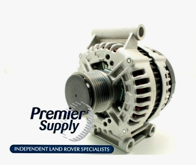 LAND ROVER DEFENDER 2.4 TDCI PUMA ALTERNATOR YLE500310