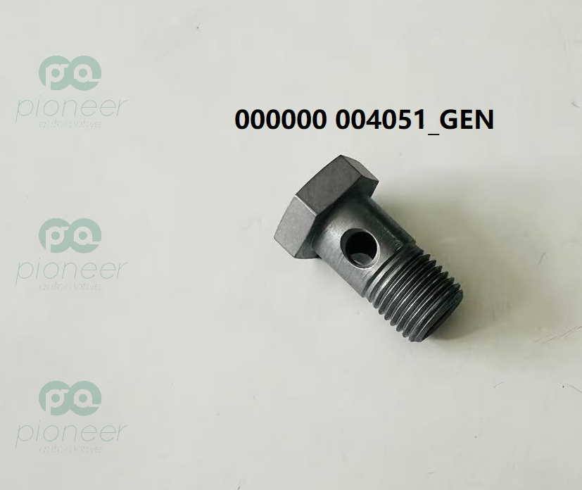 MB 000000004051 HOLLOW SCREW