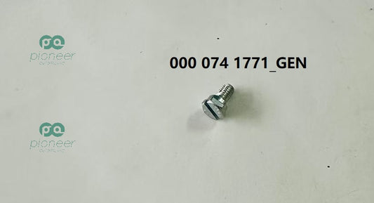0000741771 - Breather Screw/Valve