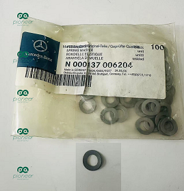 MB 000137006204 SPRING WASHER