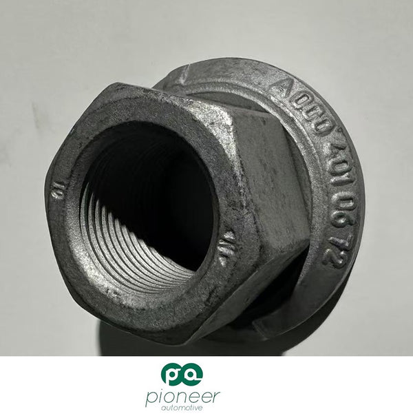 MERCEDES-BENZ 0004010672 - Wheel nut – pioneerautomotive