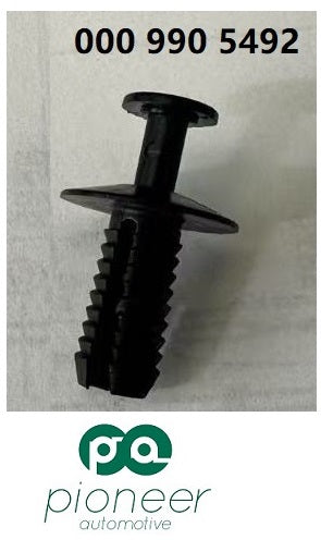 Mercedes-Benz 000 990 5492 9051 Expanding Rivet