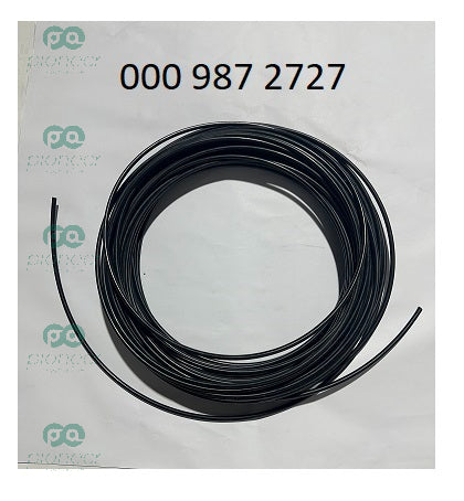 TUBING, NONMETALLIC 6 X 8MM