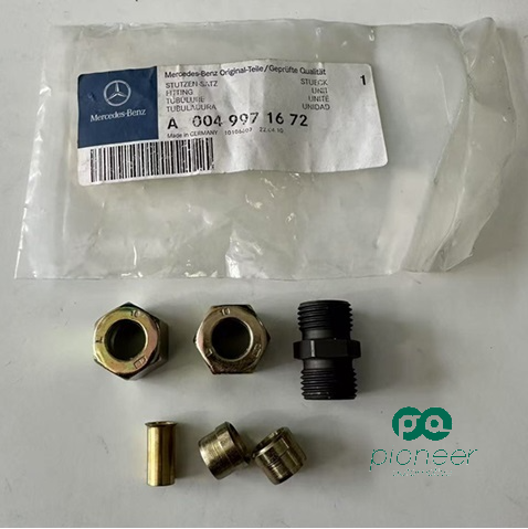 0049971672 - Connector Compressed air line