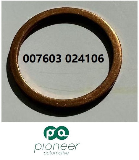 ELRING 131.156 - Seal, Copper