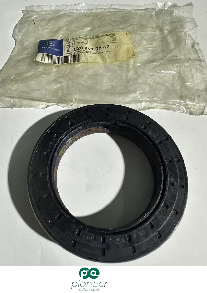 MERCEDES-BENZ 0209970647 - Seal ring, shaft seal, gearbox seal/leak stopper