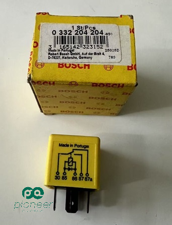 0332204204 - RELAY 10/20A