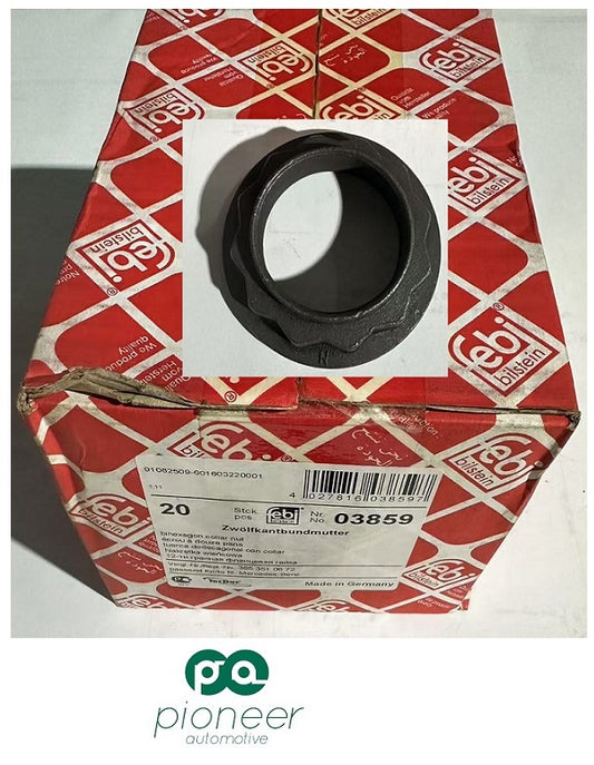 Febi bilstein 03859 FLANGE NUT