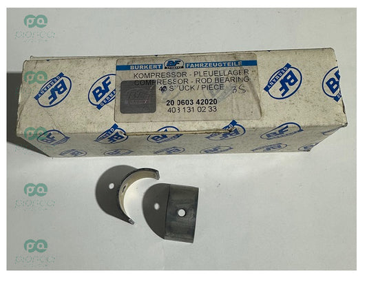 CONNECTING ROD BEARING COMPRESSOR