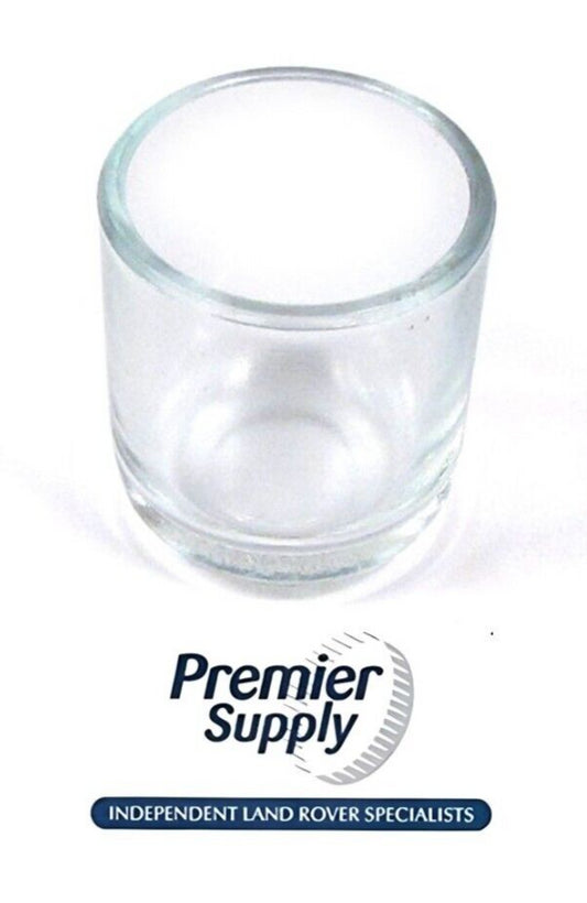 LAND ROVER SERIES SEDIMENT GLASS BOWL FOR THE FUEL PUMP 236891