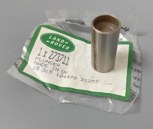 GENUINE NOS LAND ROVER SERIES DEFENDER 2.25 OIL PUMP RELIEF VALVE PLUNGER 273711