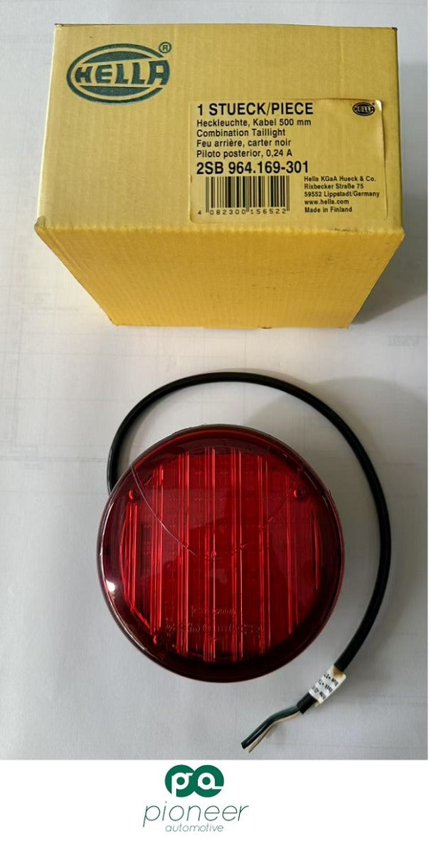 HELLA 2SB964169301 Taillight