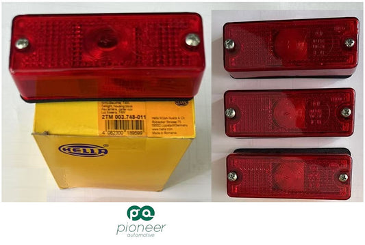 HELLA 2TM003748011 Tail Light