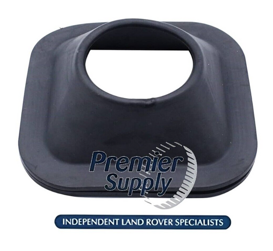 LAND ROVER SERIES 1 2 2A 3 - 1950 to 1984 RUBBER GEAR STICK LEVER GAITER 301437