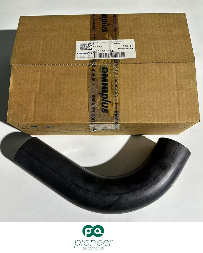 MERCEDES 301 501 0382 RADIATOR HOSE