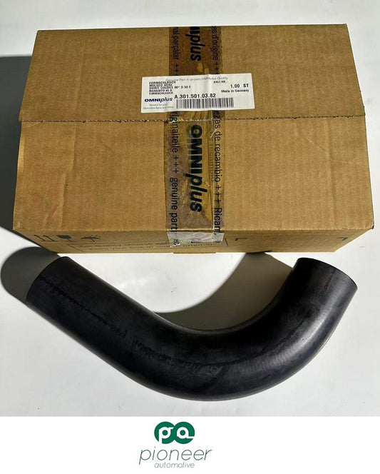 MERCEDES 301 501 0382 RADIATOR HOSE