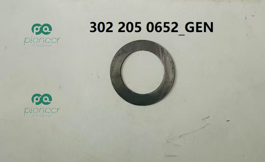 MB 3022050652 SPACER WASHER 0.50