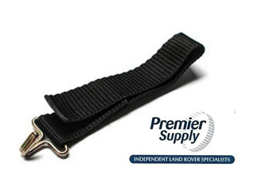 LAND ROVER SERIES DEFENDER SEAT STRAP FOR REAR BENCH SEAT CUSHION 302648