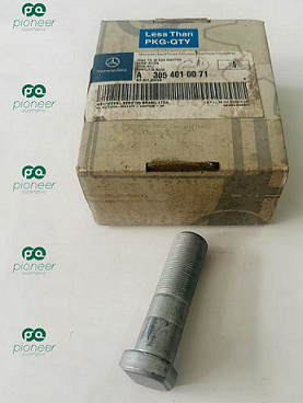 MB 3054010071 WHEEL MOUNTING BOLT