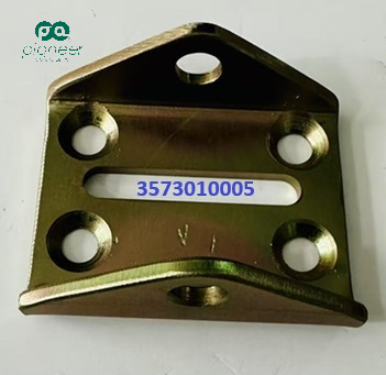 3573010005 - Plate-Accel Pedal