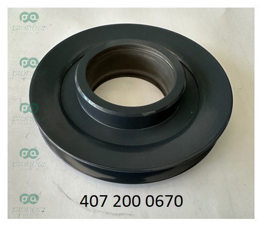 BELT TIGHTENER, TIGHTENER PULLEY