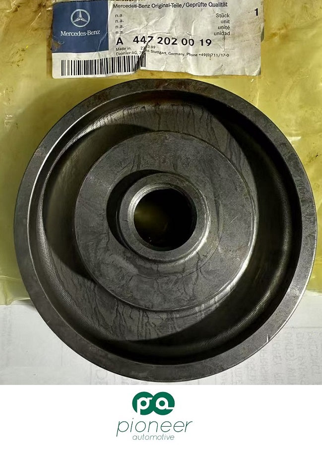 MERCEDES-BENZ 4472020019 PULLY