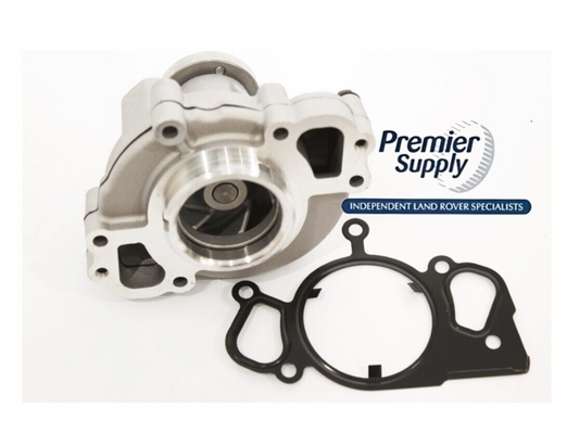 4.2 4.4 V8 PETROL RANGE ROVER & SPORT JAGUAR XK XJ XF S-TYPE WATER PUMP 4575902