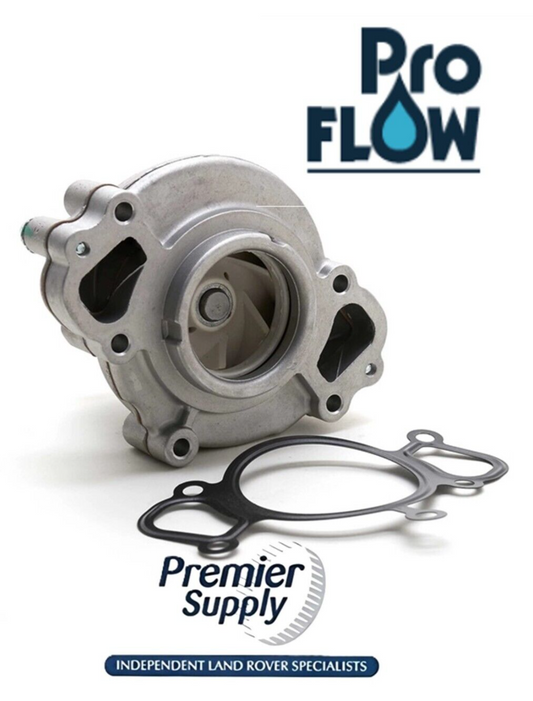 PROFLOW OEM 4.2 4.4 V8 PETROL RANGE ROVER & SPORT JAGUAR WATER PUMP 4575902