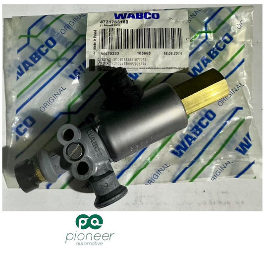WABCO 4721763160 Solenoid Valve