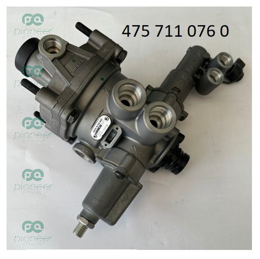 BRAKE POWER REGULATOR