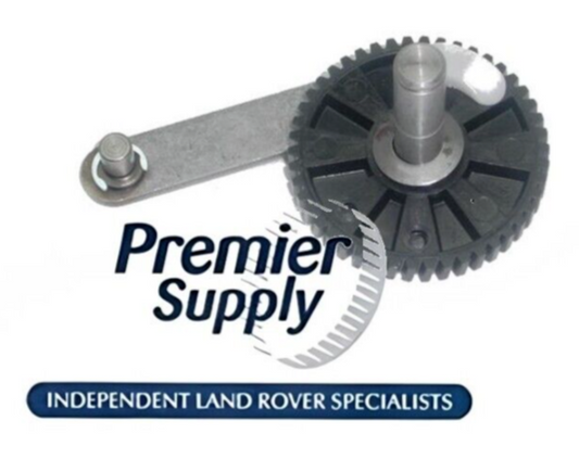 LAND ROVER DEFENDER WIPER MOTOR 115 DEGREE CRANK GEAR & PRIMARY LINK 517646