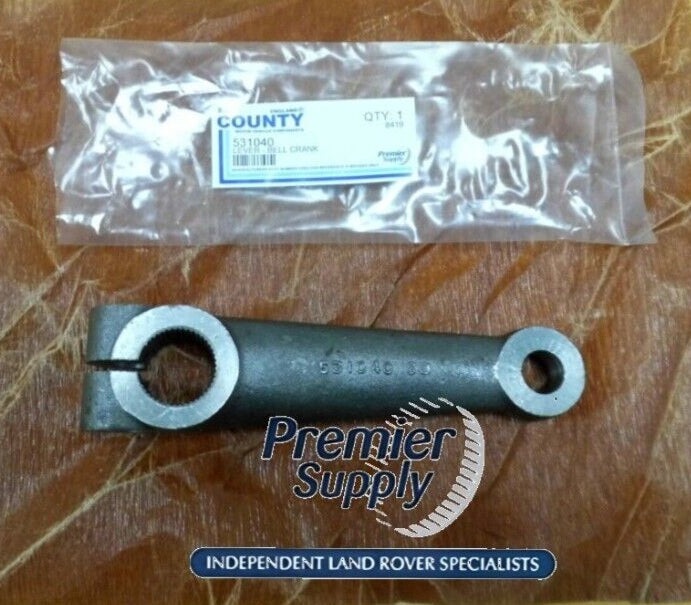 LAND ROVER SERIES 2, 2A, 3 UPPER ARM FOR STEERING RELAY 531040