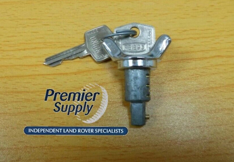 LAND ROVER SERIES 2, 2A, 3  DIESEL IGNITION BARREL LOCK & KEYS 536913
