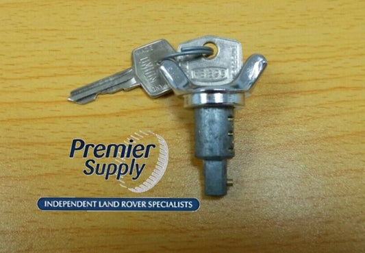 LAND ROVER SERIES 2, 2A, 3  DIESEL IGNITION BARREL LOCK & KEYS 536913