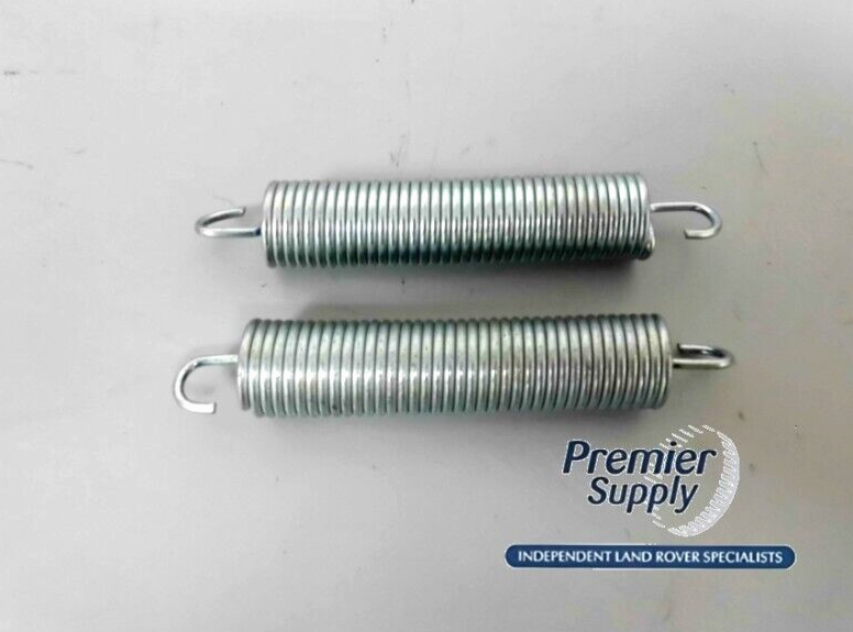 LAND ROVER SERIES 2, 2A, 3 BRAKE / CLUTCH PEDAL RETURN SPRING 569701 X 2