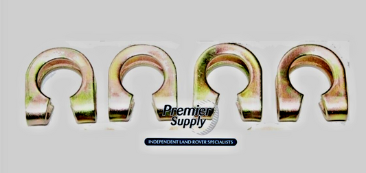 Land Rover Track Rod End Ball Joint Clamp 577898 x 4