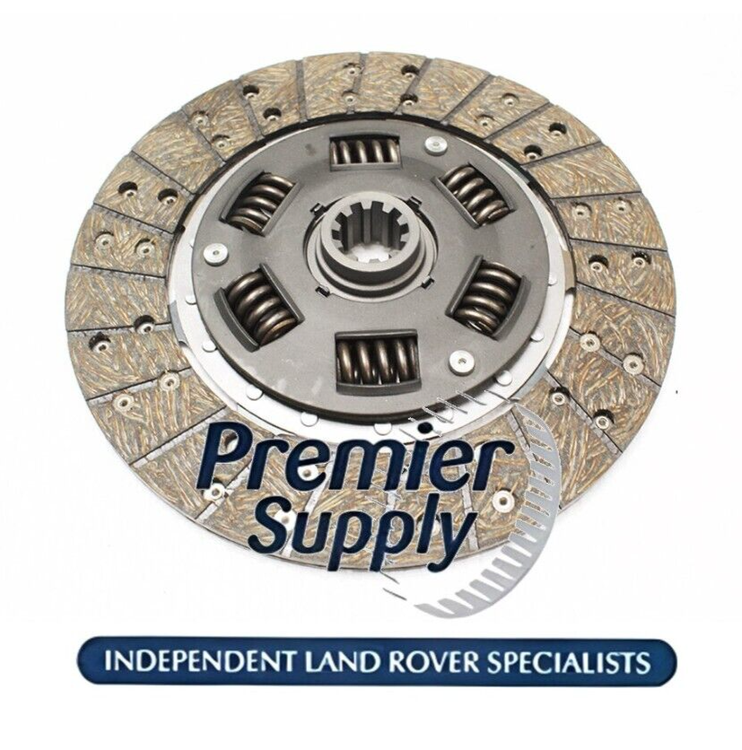 LAND ROVER SERIES 3 - 2.25 PETROL & DIESEL 9 1/2" CLUTCH PLATE FRC2297 / 8510290