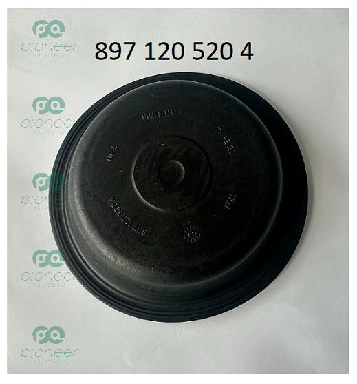 DIAPHRAGM, FRT BOOSTER, MEMBRANE CYLINDER