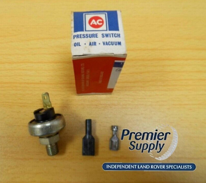 LAND ROVER SERIES 2, 2A - 2.25L PETROL OIL PRESSURE SWITCH 90519864