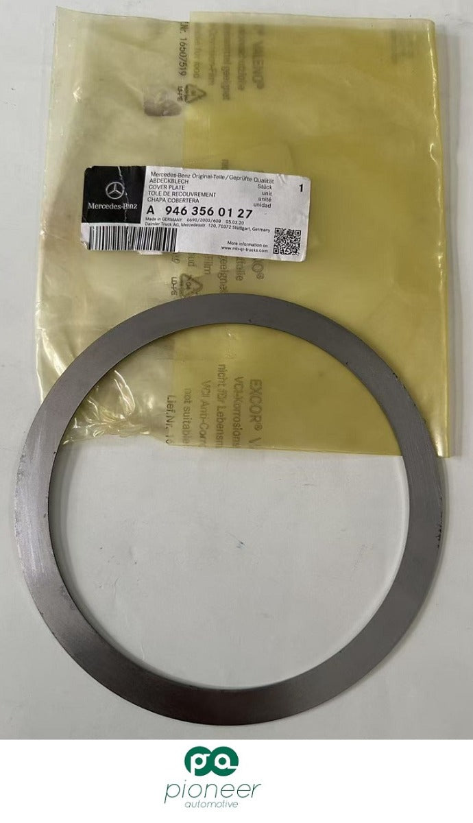 MERCEDES-BENZ A9463560127 COVER PLATE