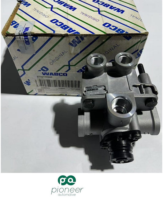 WABCO 973 011 200 0 BRAKE VALVE