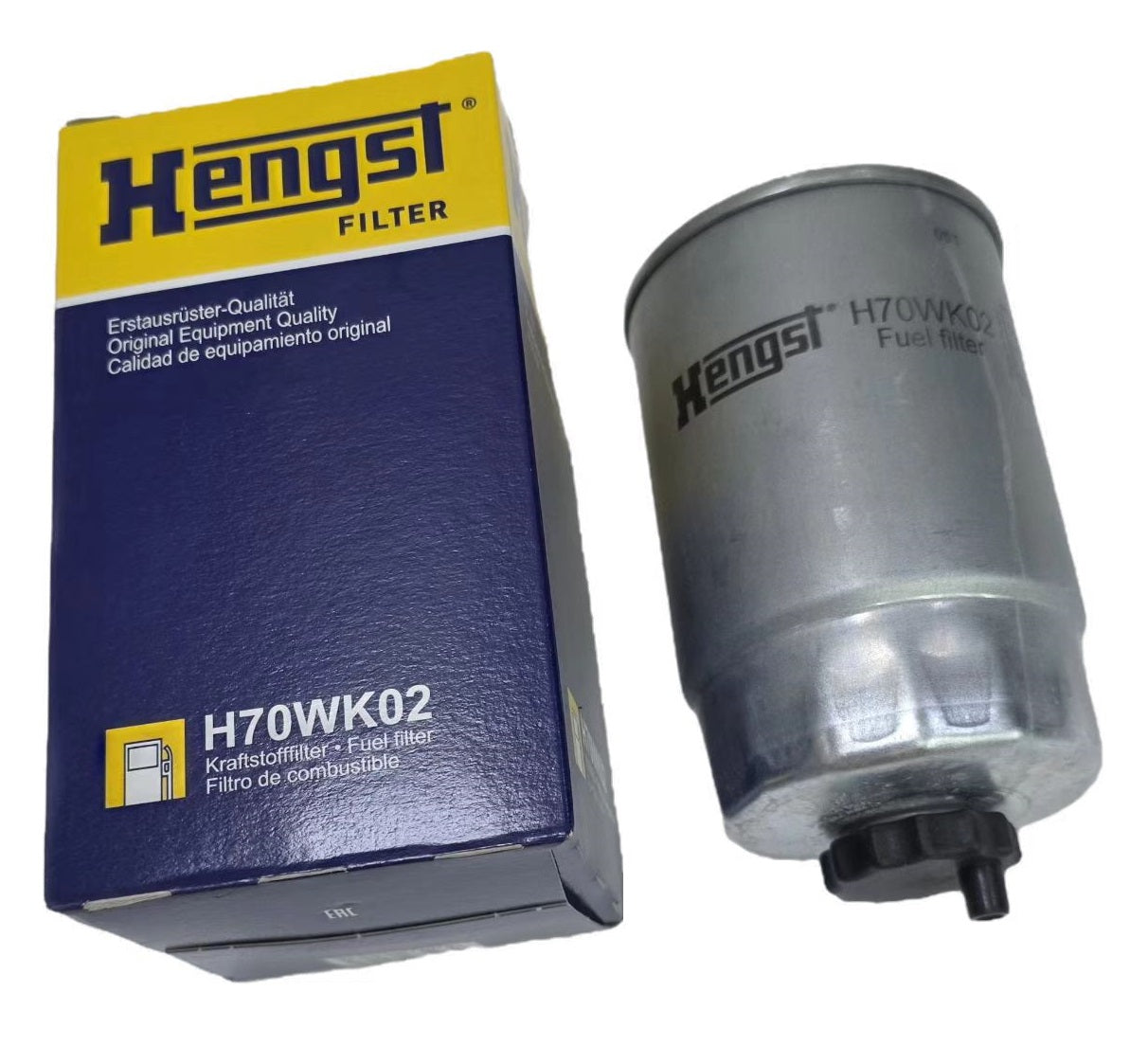 LAND ROVER 200 & 300 TDI OIL FILTER AND FUEL FILTER AEU2147L